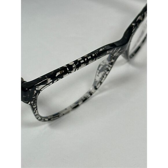 BVLGARI BV 4115 Black San Pietrino Eye Glasses - Picture 11 of 14